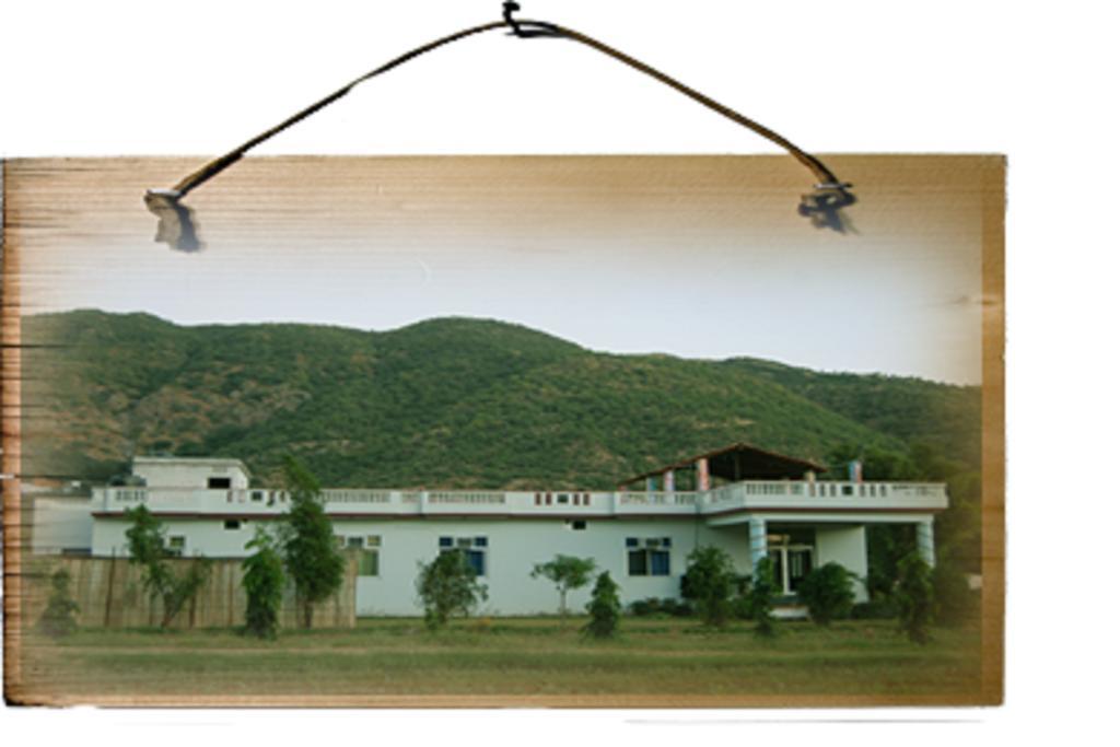 Inn Pushkar Valley מראה חיצוני תמונה